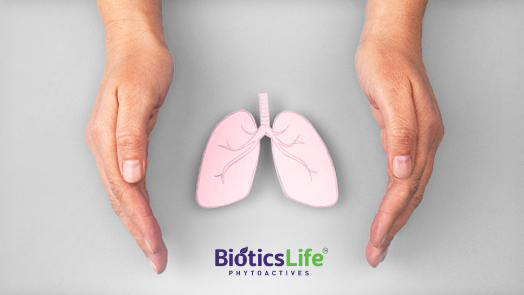 Maintaining good pulmonary health against Covid-19 is now possible. Here’s how!